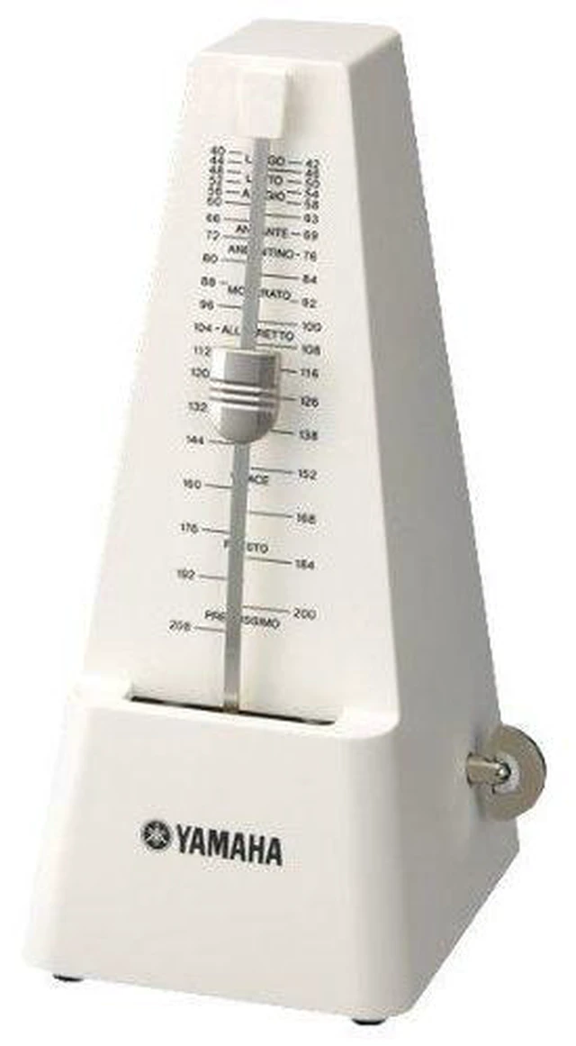 Alt view image 3 of 4 - metronome ivory MP-90 IV