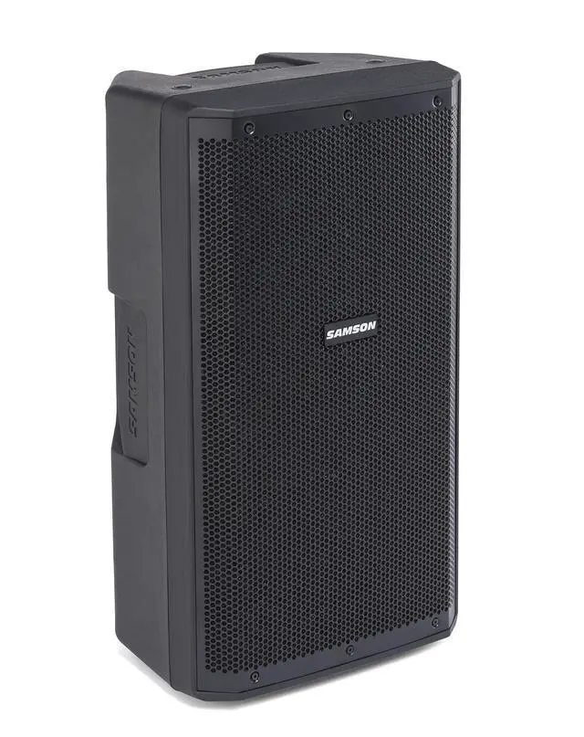 Alt view image 3 of 6 - RS112A Powered Speaker