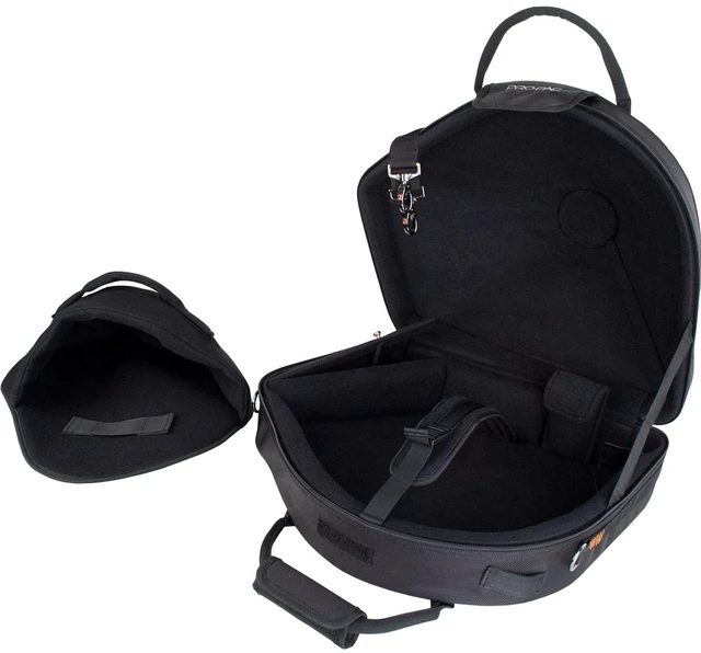 Alt view image 2 of 6 - French Horn Screw Bell iPac Case - Compact, Model IP316SB, Black