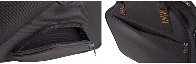 Alt view image 5 of 6 - French Horn Screw Bell iPac Case - Compact, Model IP316SB, Black