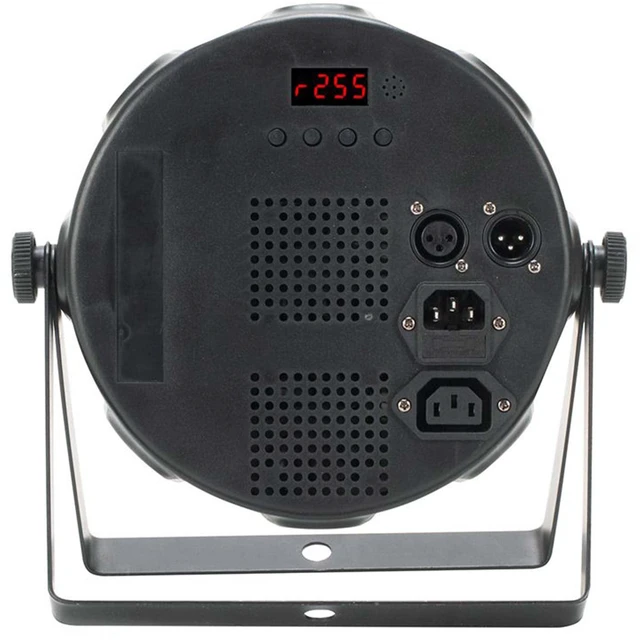 Alt view image 2 of 5 - Eliminator LP 12 Hex 12X5W RGBWA+UV LED Par Light