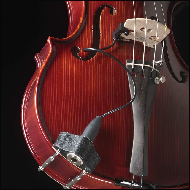 Main image of 3100 Clamp-On Bridge Violin Piezo Pickup