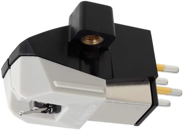 Main image of AT-VM95SP Dual Moving Magnet Turntable Cartridge Gray