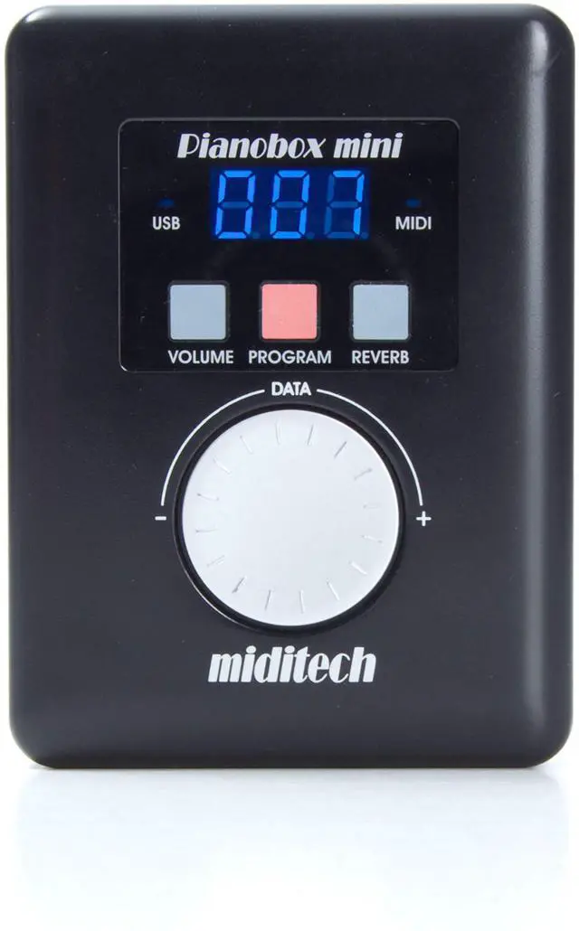 Main image of PianoBox Mini General MIDI Sound Module