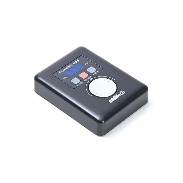 Alt view image 5 of 6 - PianoBox Mini General MIDI Sound Module