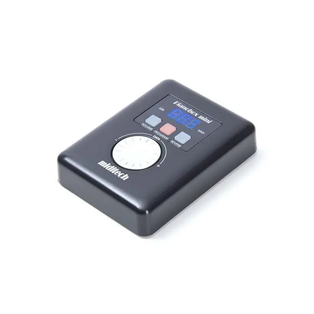 Alt view image 6 of 6 - PianoBox Mini General MIDI Sound Module