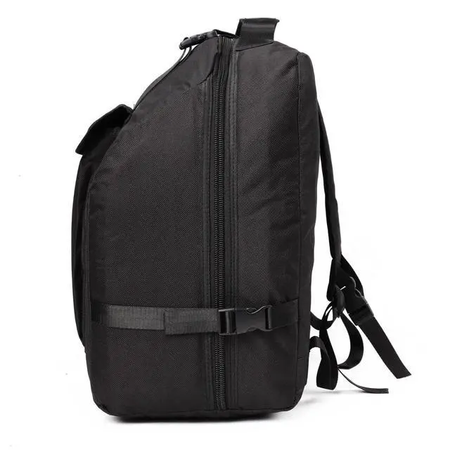 Alt view image 2 of 6 - Accordion Case - Gig Bag for 120 Bass Accordion - Straps & Accessories - Soft Case (20.5 x 17 x 9.8 in)