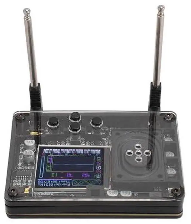 Main image of Mini Theremin, Multiple Adjustable Voices Musical Electronic Instrument Mini Theremin Type C Interface with Built in Tuner for Music Enthusiasts,70 Tones