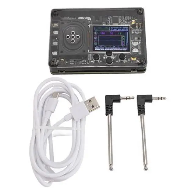 Alt view image 2 of 6 - Mini Theremin, Multiple Adjustable Voices Musical Electronic Instrument Mini Theremin Type C Interface with Built in Tuner for Music Enthusiasts,70 Tones