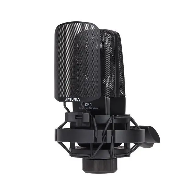 Alt view image 3 of 6 - MiniFuse USB Audio & MIDI Interface, MiniFuse 2 Recording Pack | Record voice guitar and synths, best-in-class sound specs, pair with any microphone, Ableton Live Lite