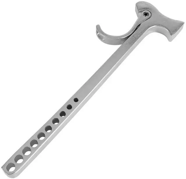 Main image of Hammer of Truss Stage Aluminum, Silver Stage Spigot Lighing Truss Hammer Truss Pin Remover For Global F34 Tru DJ Truss Removal and Installation tools