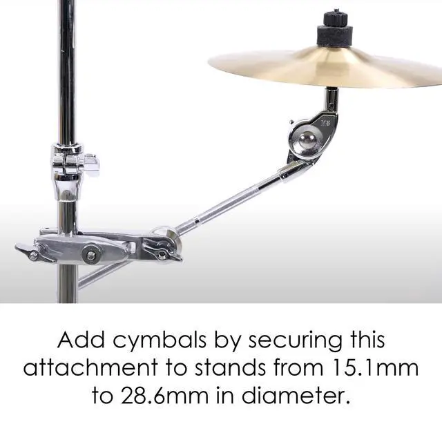 Alt view image 2 of 4 - Fast Clamp with Boom Arm