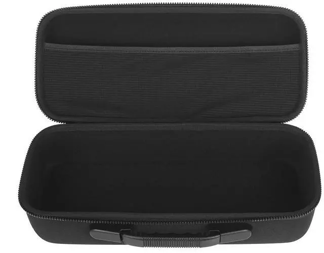 Alt view image 6 of 6 - Moog Mother-32 / DFAM/Subharmonicon Case - PULSE Hard Case | Durable Molded EVA Hard Case, Excellent Protection, Compact Design & Precise Custom Fit, Comfortable Handle, Smooth Zipper