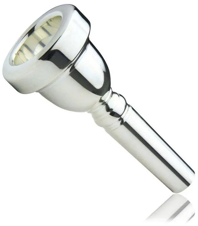 Main image of 48L Large Shank Trombone Mouthpiece (YAC SLL48)