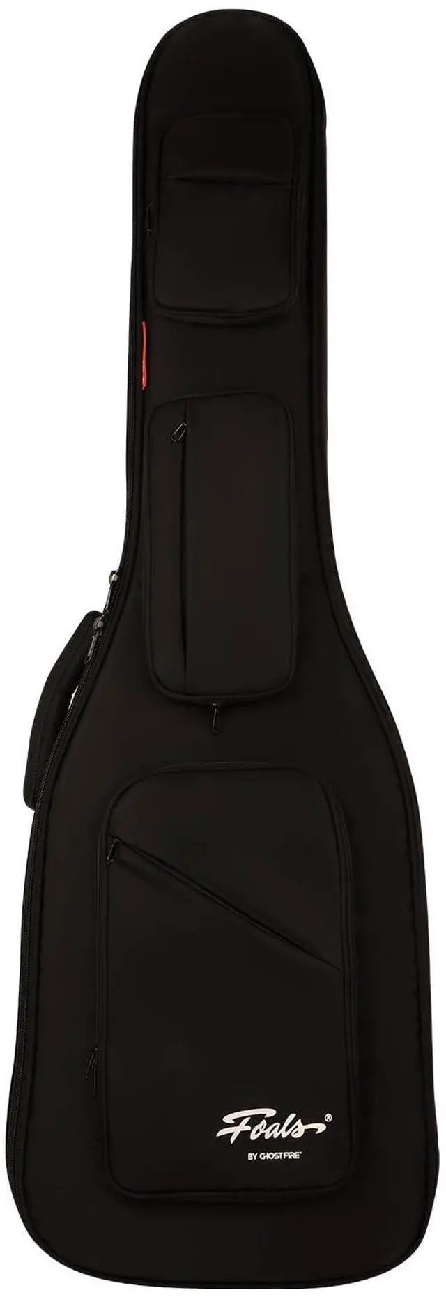 Main image of Electric Bass Gig Bag for Bass, Phantom Series Black | Padded Electric Bass Case for All Bass, Super Thick Oxford Cloth Waterproof Bass Bag