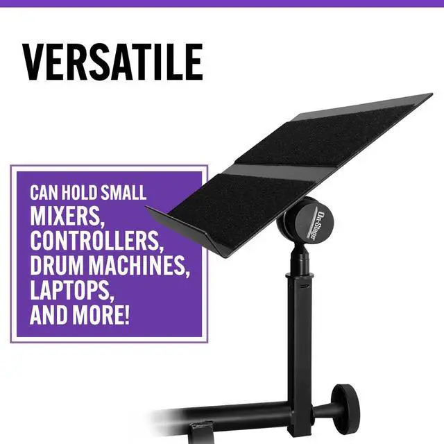 Alt view image 3 of 6 - On-Stage KSA8585 Keyboard Accessory Tray