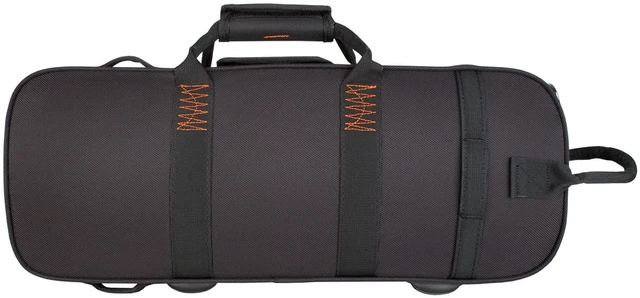 Alt view image 3 of 6 - Protec Trumpet Contoured PRO PAC Case, Black, Model PB301CT