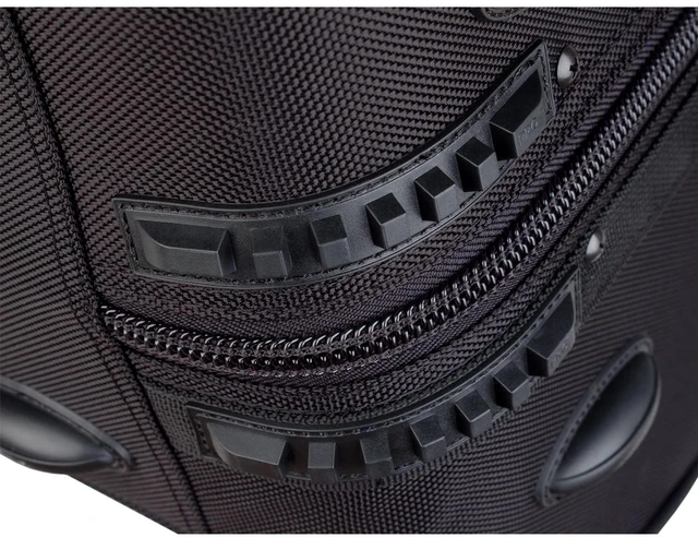 Alt view image 6 of 6 - Protec Trumpet Contoured PRO PAC Case, Black, Model PB301CT