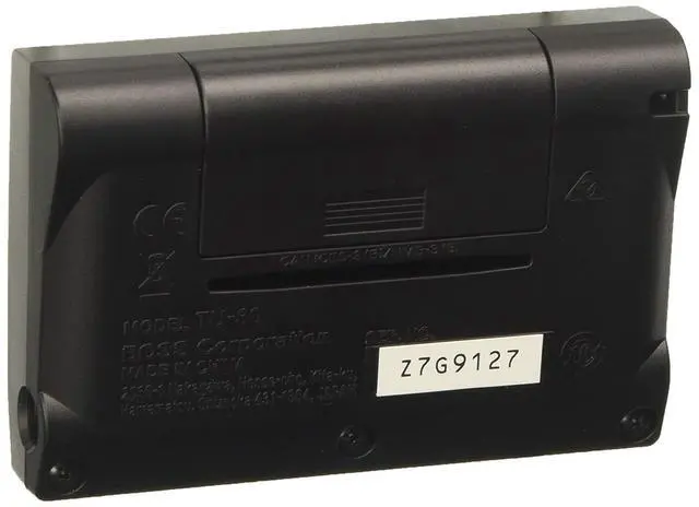 Alt view image 5 of 6 - TU-30 Metronome & Tuner (TU-30)