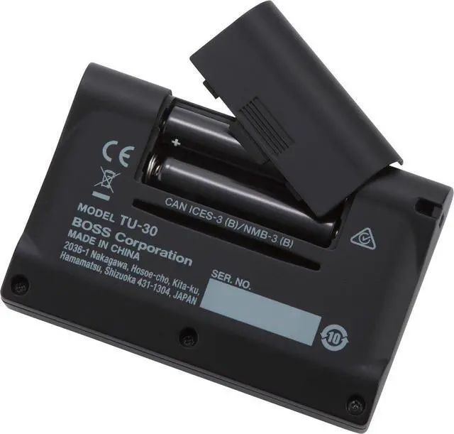 Alt view image 6 of 6 - TU-30 Metronome & Tuner (TU-30)