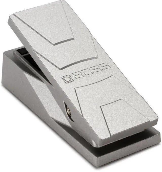 Alt view image 3 of 3 - FV-30L Low-Impedance Compact Foot Volume Pedal for your Pedalboard | Maximize Space | standard Sound Quality, Reliability & Durability | For Stompboxes, Keyboards & other Digital Instruments