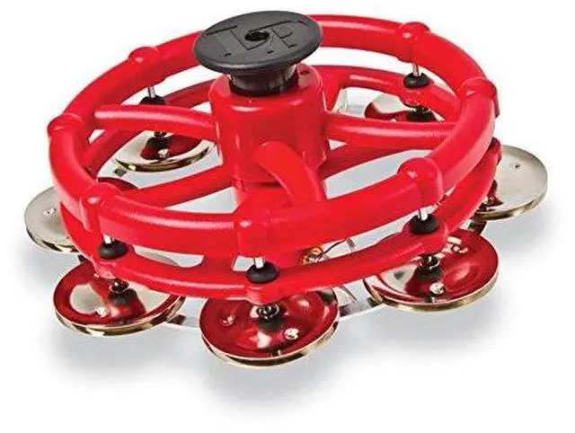 Alt view image 2 of 3 - LP193 Click Hi-Hat Tambourine