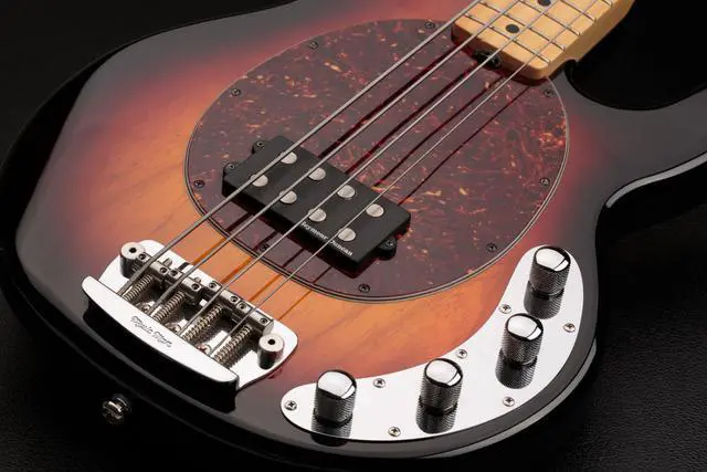 Alt view image 3 of 3 - 90'S Music Man Ceramic - 4- String