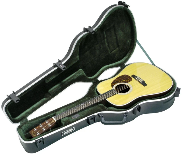 Alt view image 2 of 6 - 18 Acoustic Guitar Case