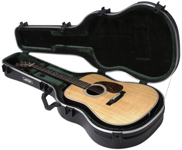 Alt view image 3 of 6 - 18 Acoustic Guitar Case