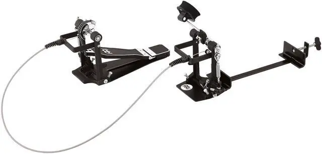 Main image of Cajon Box Drum Pedal, Cable Drive Fits all Common Models with Length Adjustable Cradle Mount, TMCP