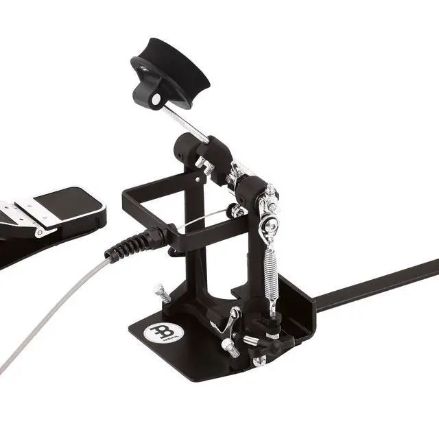 Alt view image 4 of 6 - Cajon Box Drum Pedal, Cable Drive Fits all Common Models with Length Adjustable Cradle Mount, TMCP