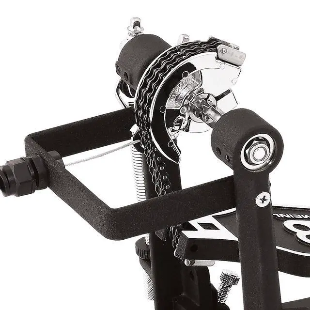 Alt view image 5 of 6 - Cajon Box Drum Pedal, Cable Drive Fits all Common Models with Length Adjustable Cradle Mount, TMCP