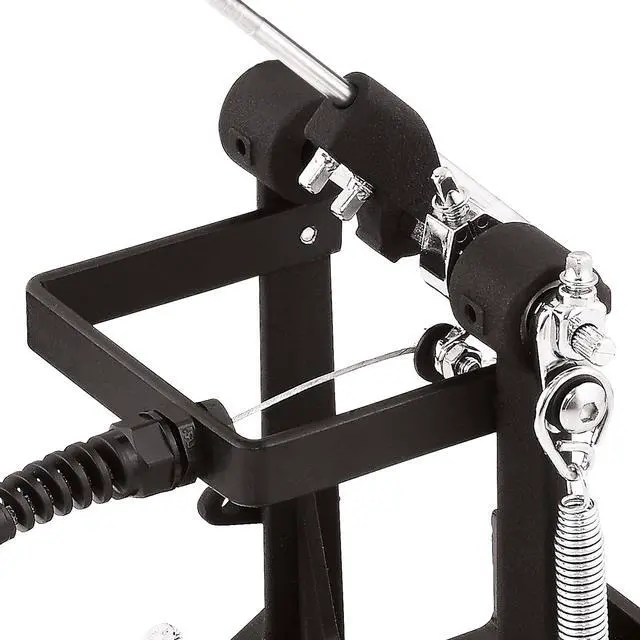 Alt view image 6 of 6 - Cajon Box Drum Pedal, Cable Drive Fits all Common Models with Length Adjustable Cradle Mount, TMCP