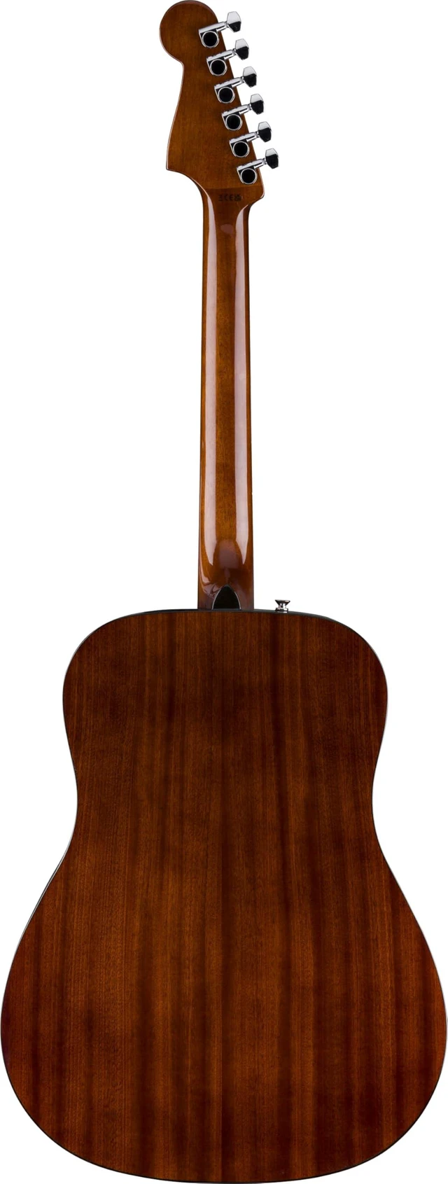 Alt view image 2 of 6 - California Standard Redondo, Spruce Top, Black Pickguard, 3-Color Sunburst
