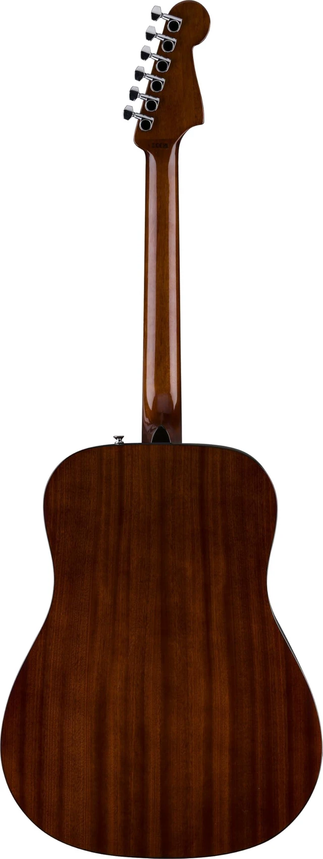 Alt view image 2 of 6 - California Standard Redondo Left-Handed, Spruce Top, Black Pickguard, Natural | Natural