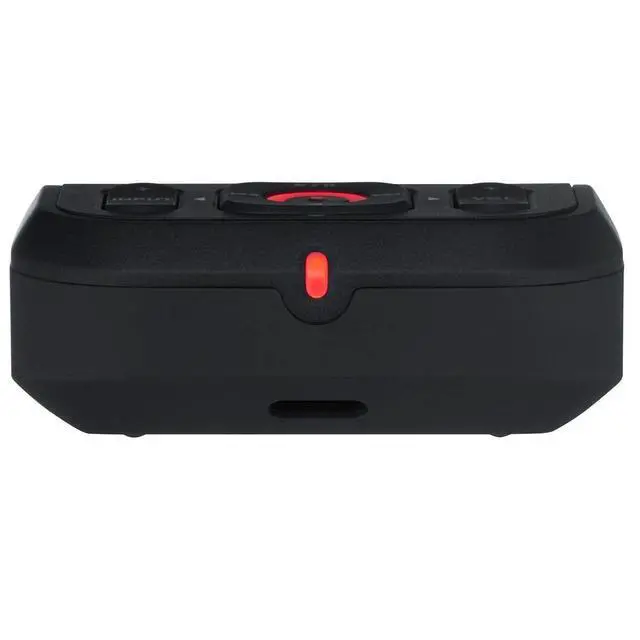 Alt view image 6 of 6 - R-07 High-Resolution Handheld Audio Recorder, Black (R-07-BK)