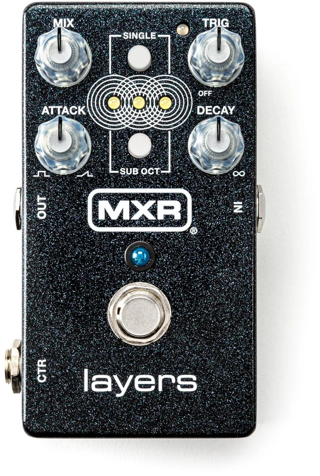 Main image of MXR® Layers Pedal