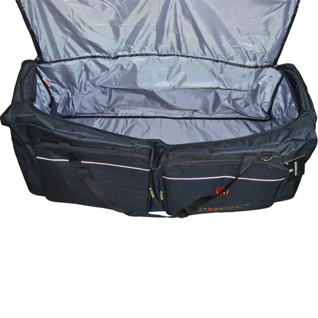 Alt view image 3 of 6 - Drum Hardware Bag with Removable Shoulder Strap 48-inch Standard (CRSD70HB)
