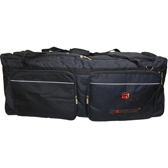 Alt view image 6 of 6 - Drum Hardware Bag with Removable Shoulder Strap 48-inch Standard (CRSD70HB)