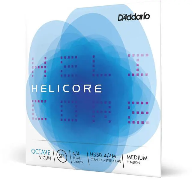Main image of Helicore Octave Violin String