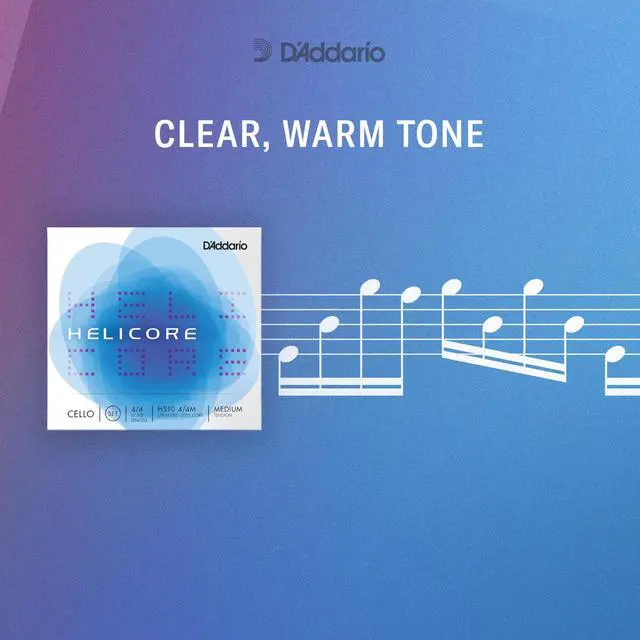 Alt view image 4 of 5 - Helicore Octave Violin String