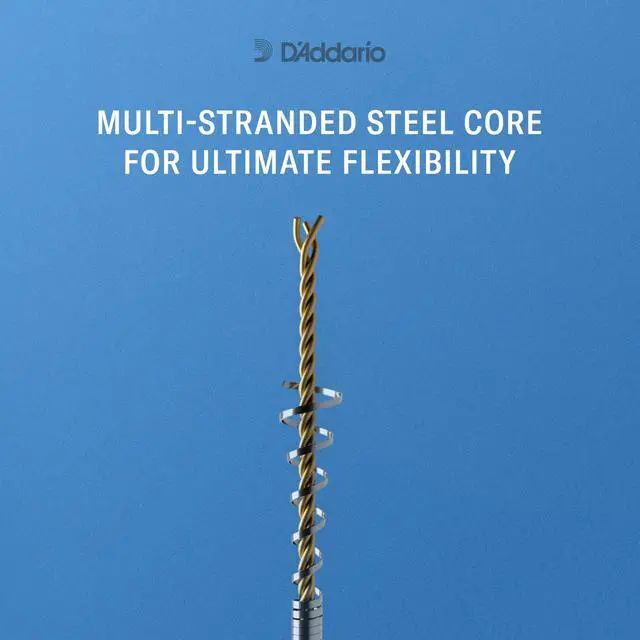 Alt view image 5 of 5 - Helicore Octave Violin String