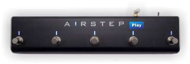 Main image of Airstep Play Online Video & Audio Hands-free Controller for YouTube, Mp3 etc. of Playback, Loop, Speed, Pitch Control on Android, iOS, Mac and PC
