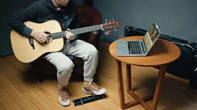 Alt view image 3 of 6 - Airstep Play Online Video & Audio Hands-free Controller for YouTube, Mp3 etc. of Playback, Loop, Speed, Pitch Control on Android, iOS, Mac and PC