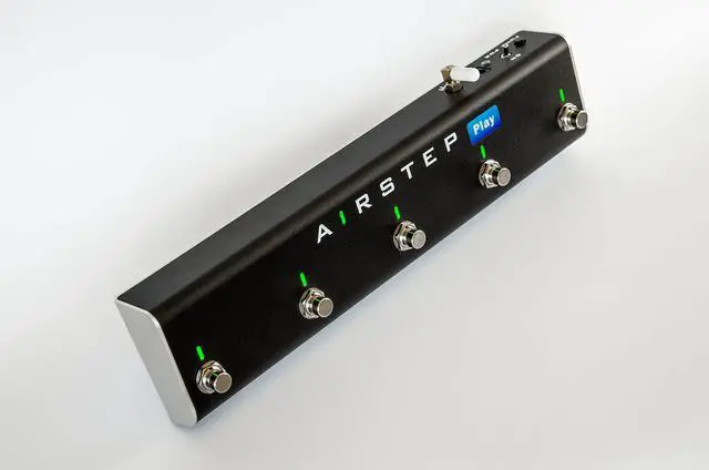 Alt view image 6 of 6 - Airstep Play Online Video & Audio Hands-free Controller for YouTube, Mp3 etc. of Playback, Loop, Speed, Pitch Control on Android, iOS, Mac and PC