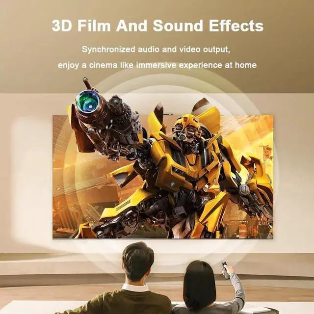 Alt view image 3 of 7 - 10FT Certified 8K HDMI 2.1 Cable, Ultra High Speed 48Gbps Braided HDMI Cord, 8K@60Hz 4K@120Hz HDR 10 DTS:X HDCP 2.2 & 2.3 Compatible with Roku TV PS5 HDTV Blu-ray