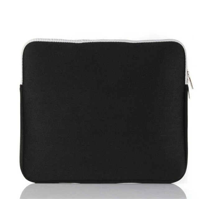 Alt view image 10 of 12 - T228 Diving Material Computer Bag Multi-pocket Laptop Liner Bag, Size: 17 Inch 17 Inch (Purple)