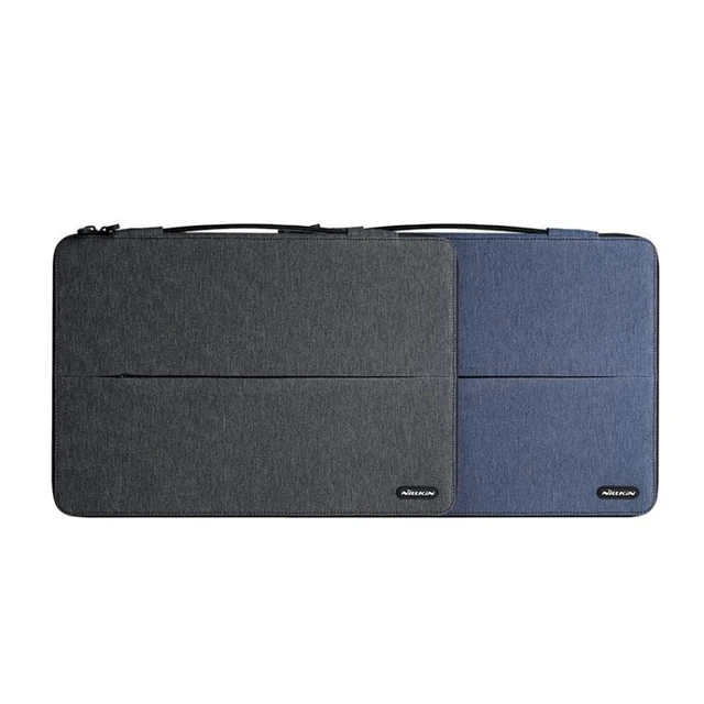 Alt view image 9 of 14 - NILLKIN Commuter Multifunctional Laptop Sleeve For 16.0 inch and Below For 16.0 inch and Below (Dark Gray)
