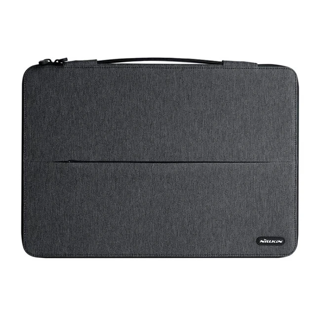 Alt view image 8 of 14 - NILLKIN Commuter Multifunctional Laptop Sleeve For 16.0 inch and Below For 16.0 inch and Below (Dark Gray)