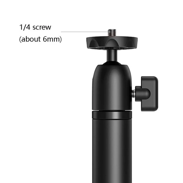 Alt view image 11 of 14 - Xiaotian Desktop Metal Projection Machine Bracket Liftable Telescopic Holder, Style: L22 Floor Standard Version L22 Floor Standard Version